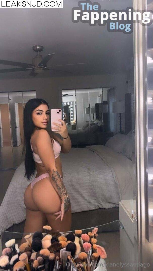 Kianelys Santiago / kianelyssantiago Nude Leaks OnlyFans Photo 4