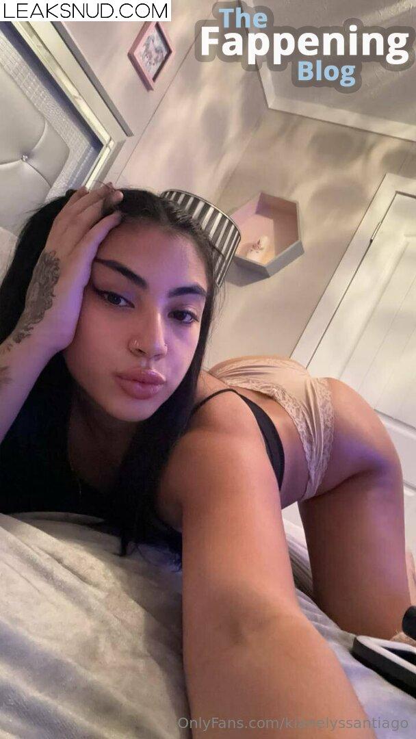 Kianelys Santiago / kianelyssantiago Nude Leaks OnlyFans Photo 6