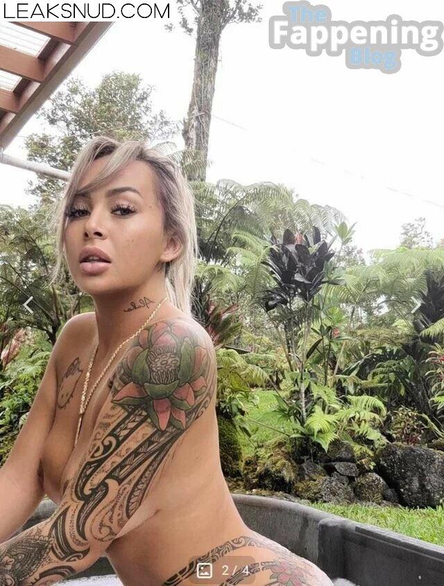 Kiheihunneh Hawaii Chick / kiheihunneh Nude Leaks OnlyFans Photo 2