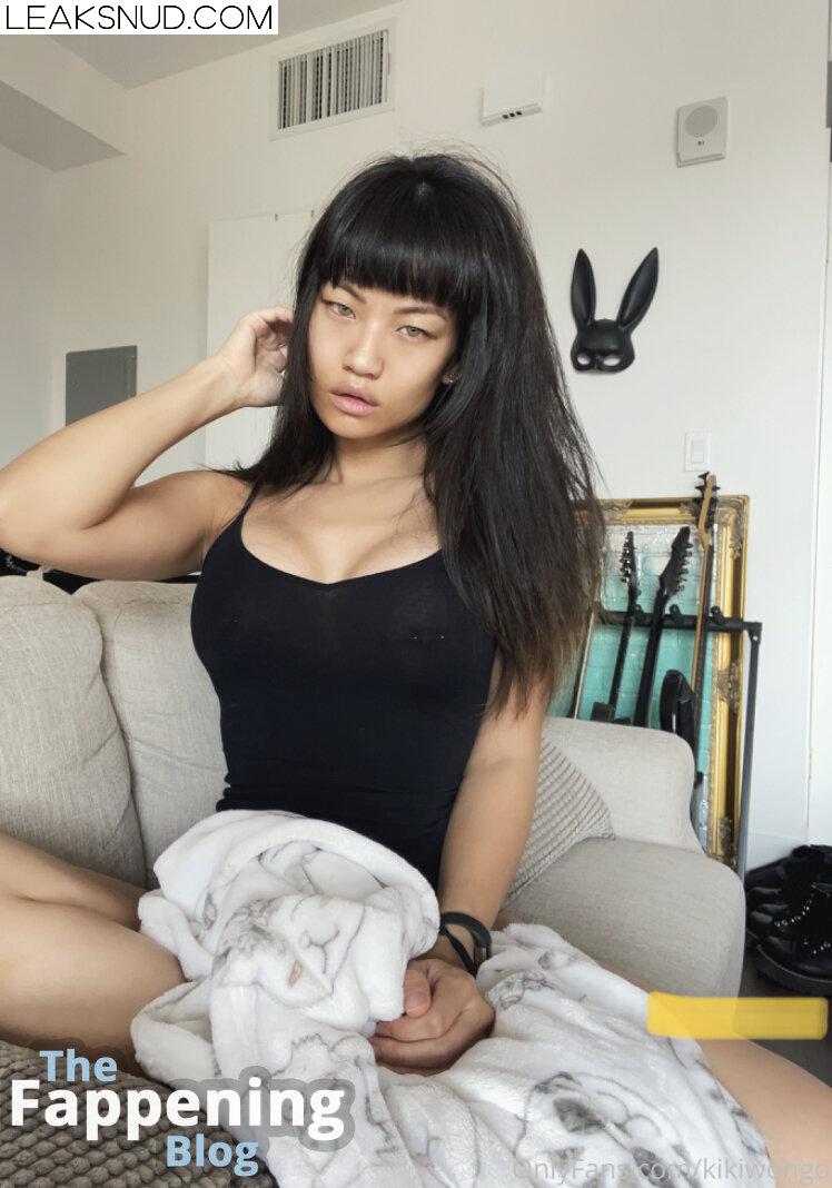 Kiki Wongo / kikiwongo Nude Leaks OnlyFans Photo 33