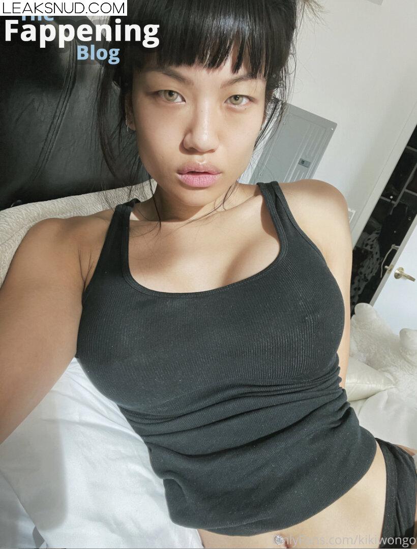 Kiki Wongo / kikiwongo Nude Leaks OnlyFans Photo 35