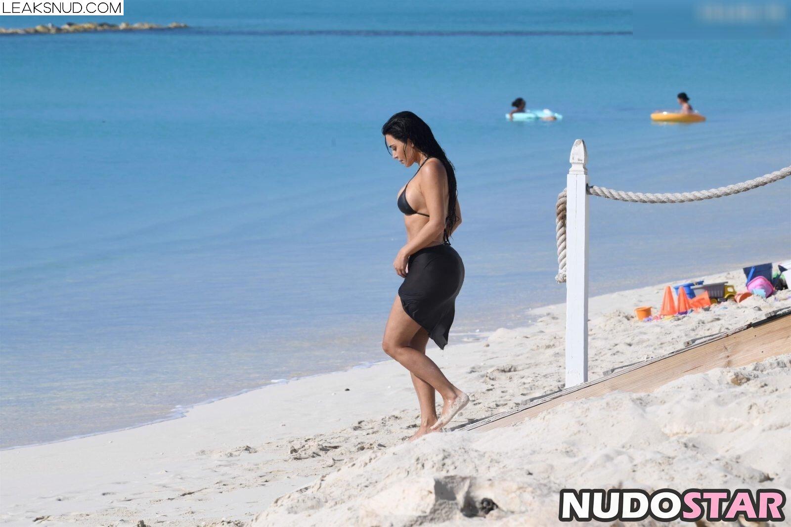 Kim Kardashian / islabizaxxx / kimkardashian Nude Leaks Photo 45