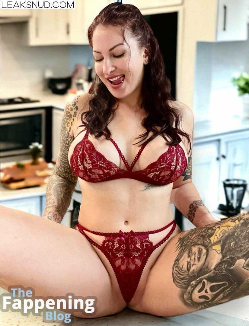 Kinkycurvykatie Nude Leaks OnlyFans Photo 5