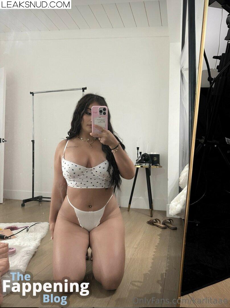 Kkarlita_ / karlitaae Nude Leaks OnlyFans Photo 4