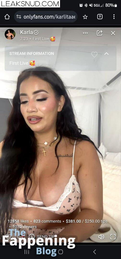 Kkarlita_ / karlitaae Nude Leaks OnlyFans Photo 10