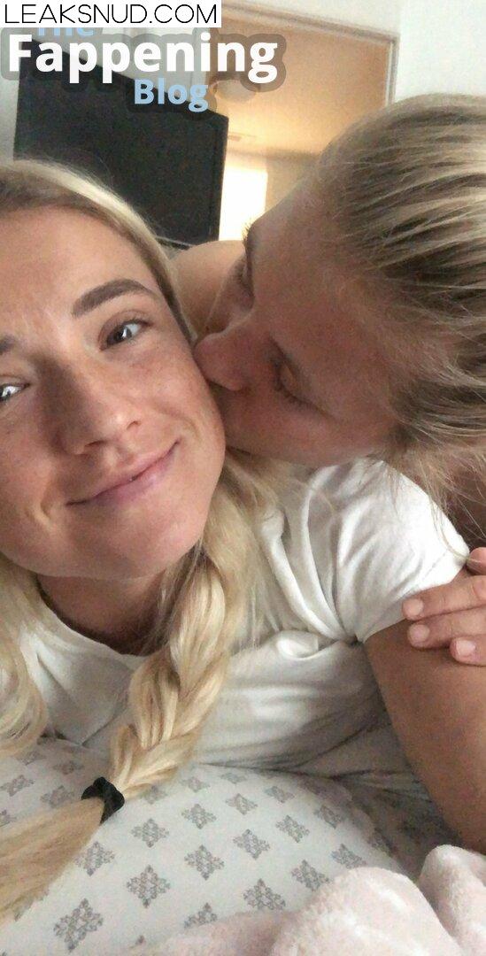 Kristie Mewis / kmewis19 Nude Leaks Photo 45