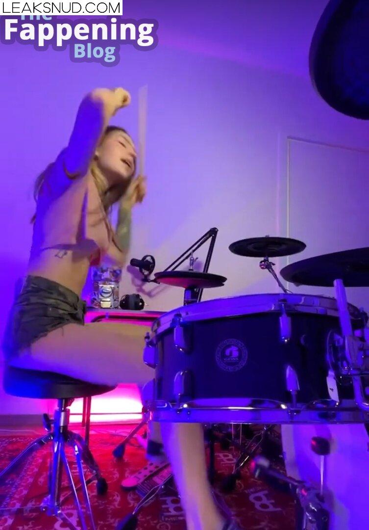 Kristina Rybalchenko / kriss_drummer Nude Leaks Photo 43