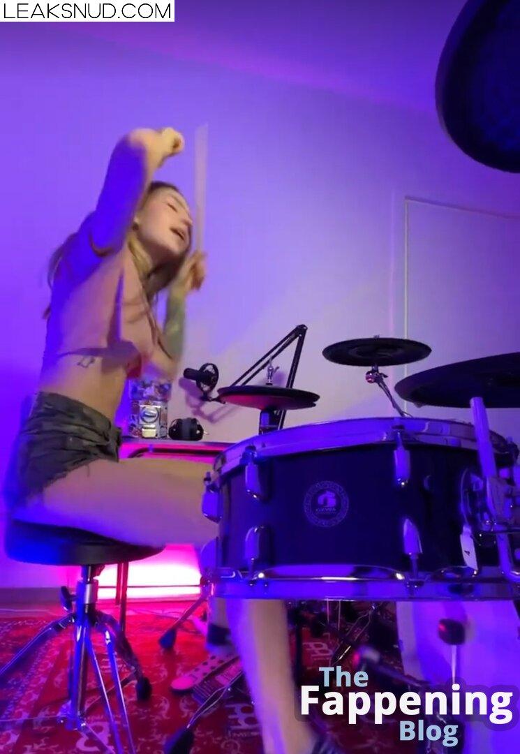 Kristina Rybalchenko / kriss_drummer Nude Leaks Photo 44