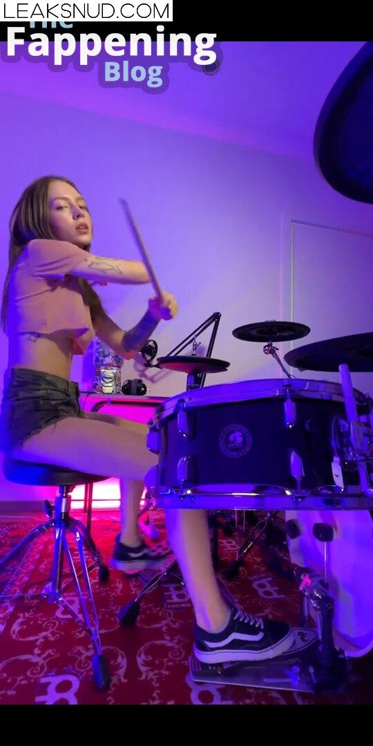 Kristina Rybalchenko / kriss_drummer Nude Leaks Photo 46