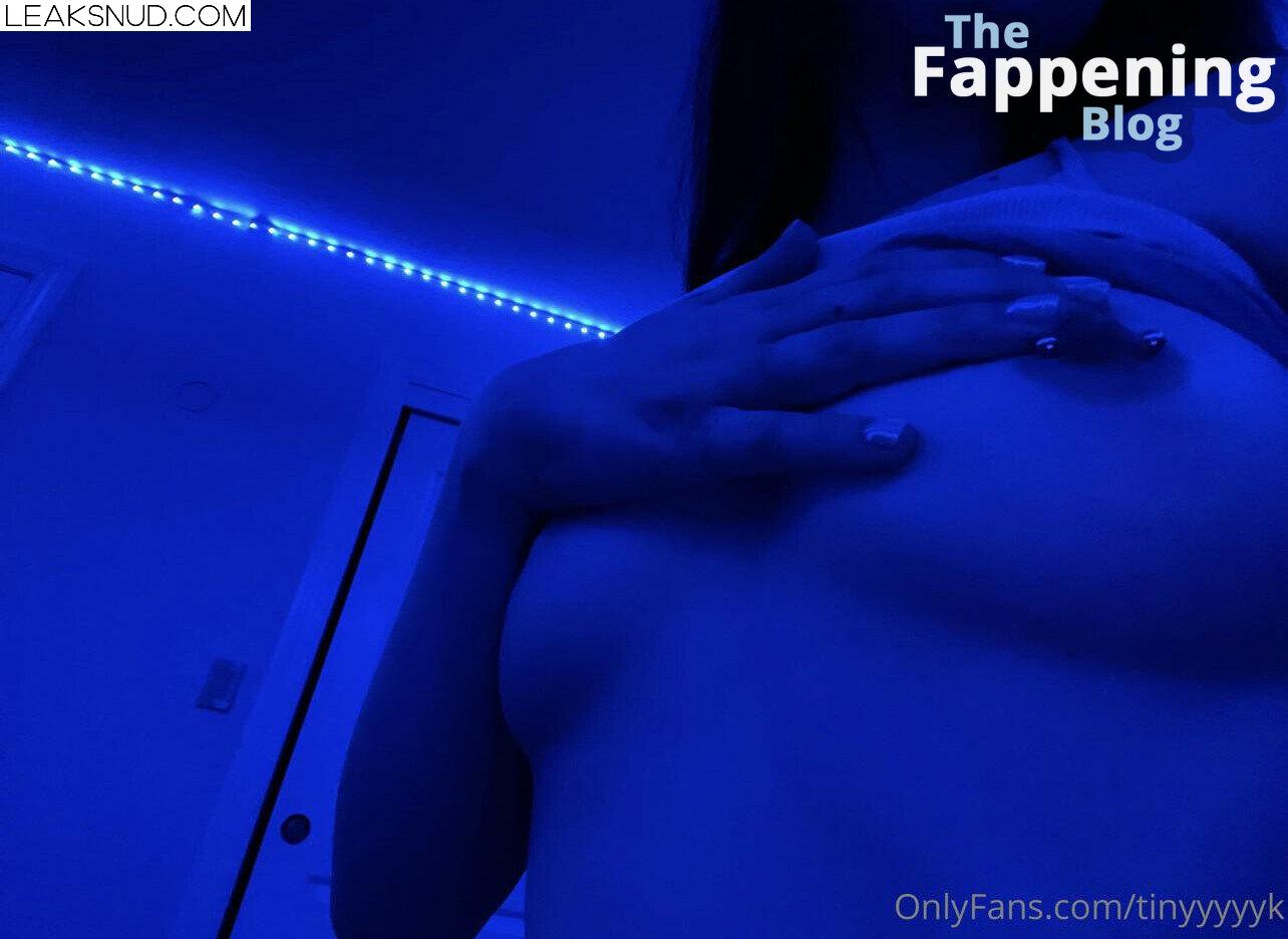 Kyah Barrett / kyahbarrett / tinyyyyyk Nude Leaks OnlyFans Photo 25