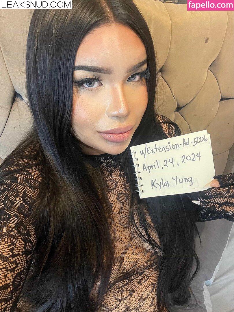 https: / kyla_yungcb / kylayung9 Erome Nude Onlyfans