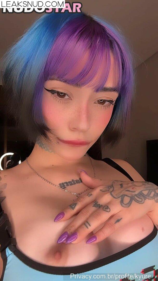 Kyure / kyurenii Nude Leaks OnlyFans Photo 26