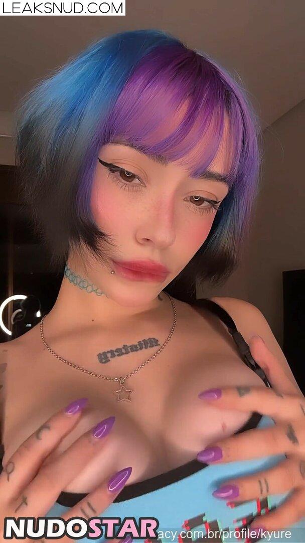 Kyure / kyurenii Nude Leaks OnlyFans Photo 27