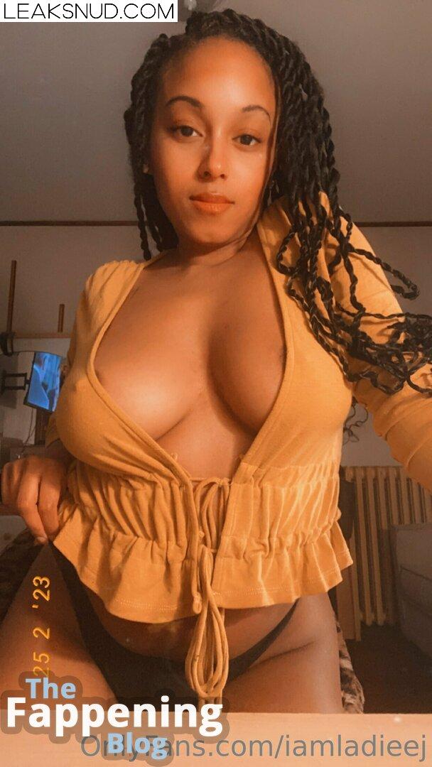 Lady J / iamladieej Nude Leaks OnlyFans Photo 25