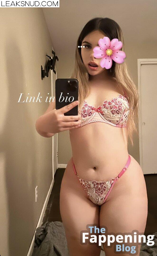 lafamosaserena Nude Leaks OnlyFans Photo 1