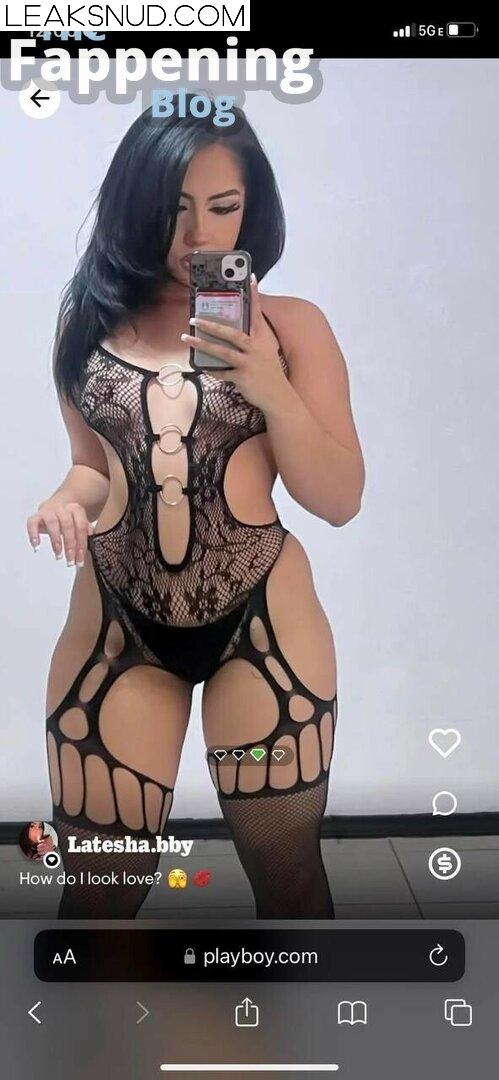 latesha.bby / latieshajonesfree Nude Leaks OnlyFans Photo 5