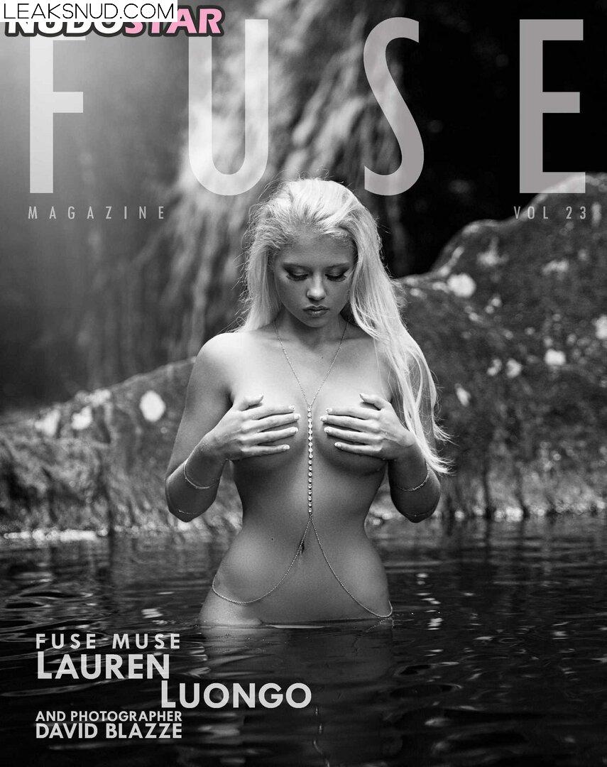 Lauren Luongo / lauren.luongo Nude Leaks Photo 21