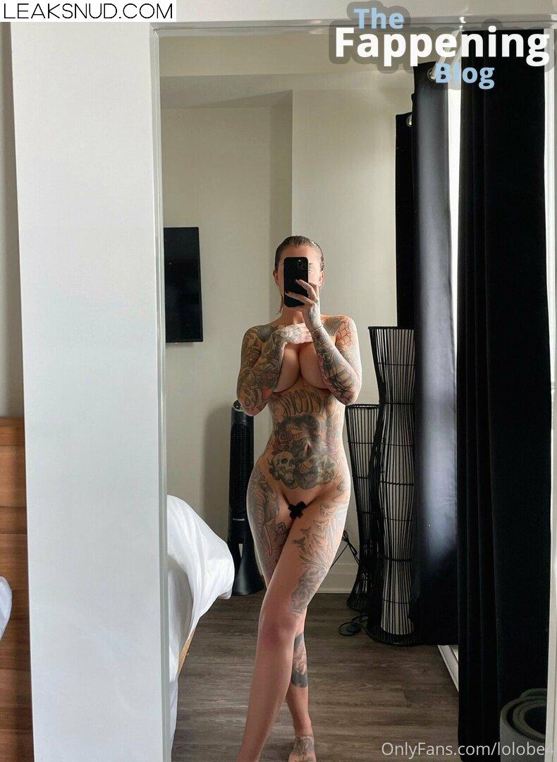 Laurence Berdard / lolobe4 Nude Leaks OnlyFans Photo 40