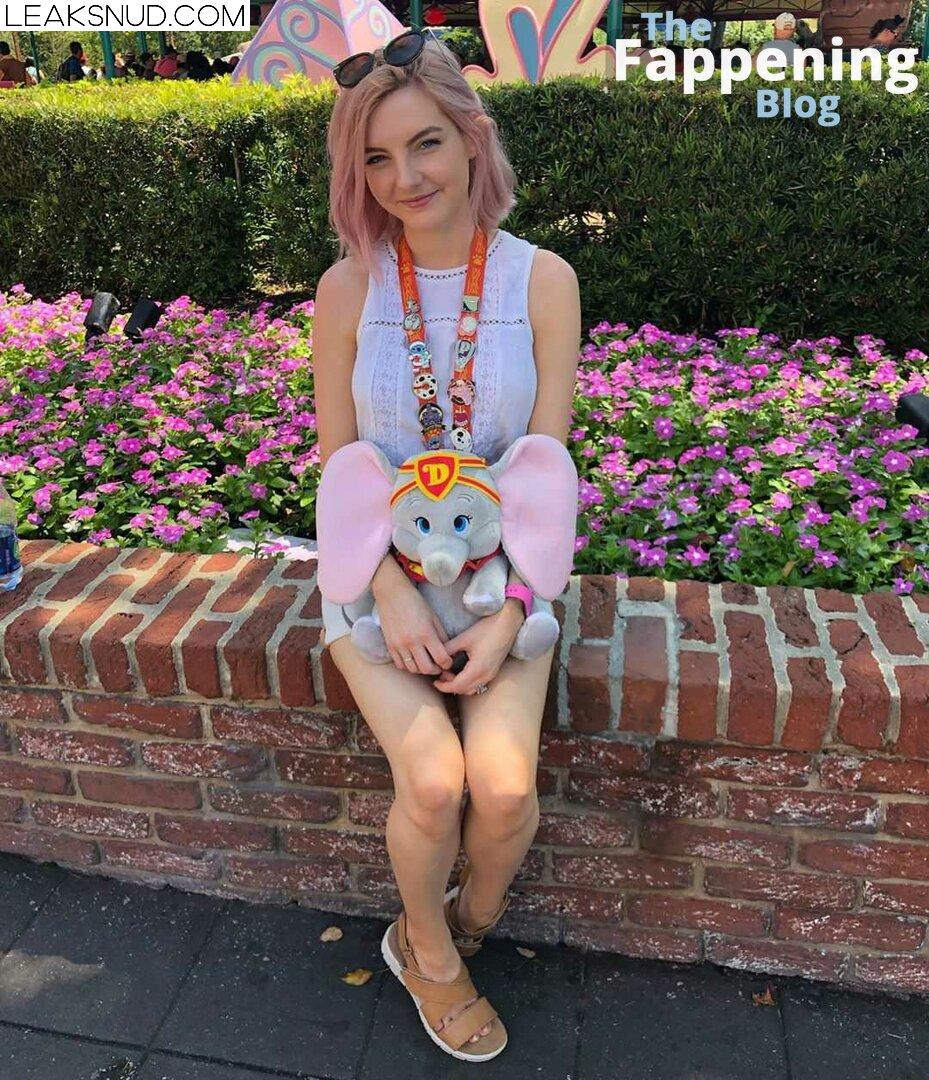 LDShadowLady Nude Leaks Photo 43