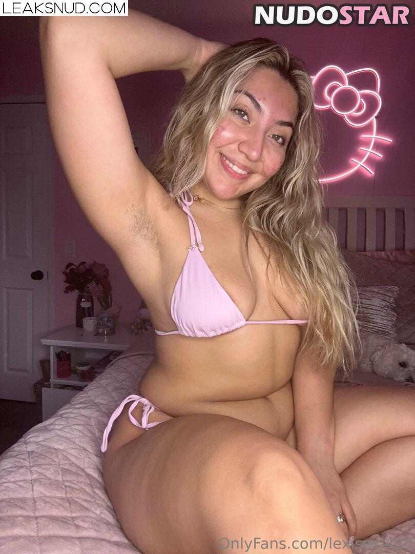 Lexisexi420 / Princesa Lexi Nude Leaks OnlyFans Photo 98