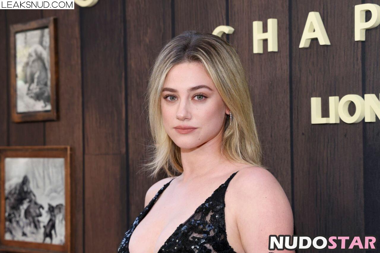 Lili Reinhart / lilireinhart Nude Leaks Photo 24