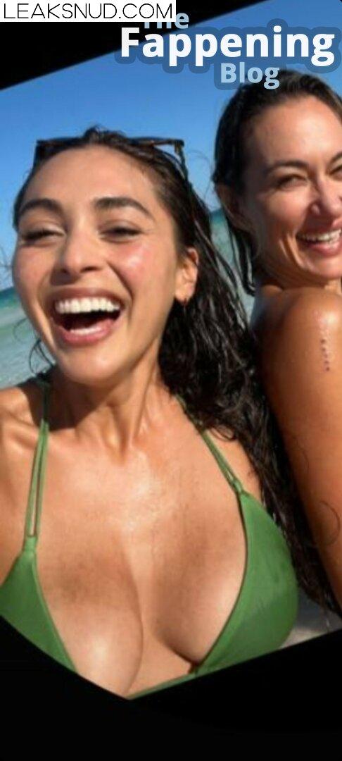 Lindsey Morgan / lindsaymorgan / linzzmorgan Nude Leaks OnlyFans Photo 32