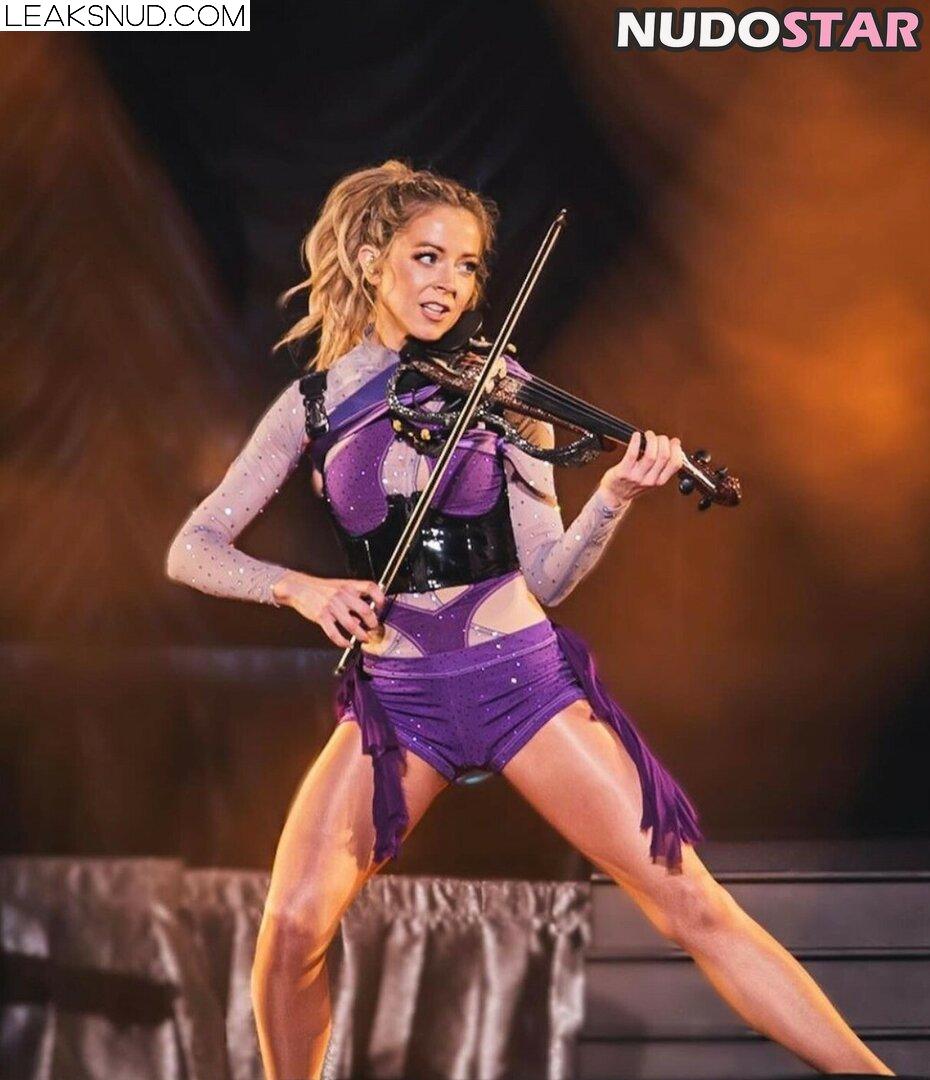 Lindsey Stirling / lindseystirling Nude Leaks Photo 29