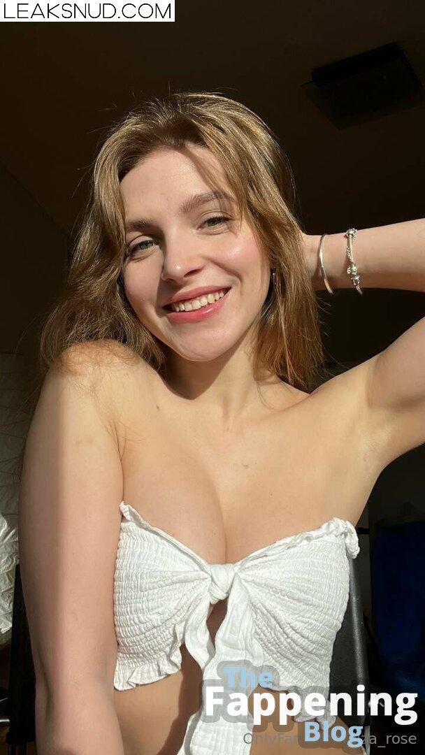 Liza Rose / liza_rose / lizarosepoetry Nude Leaks OnlyFans Photo 15