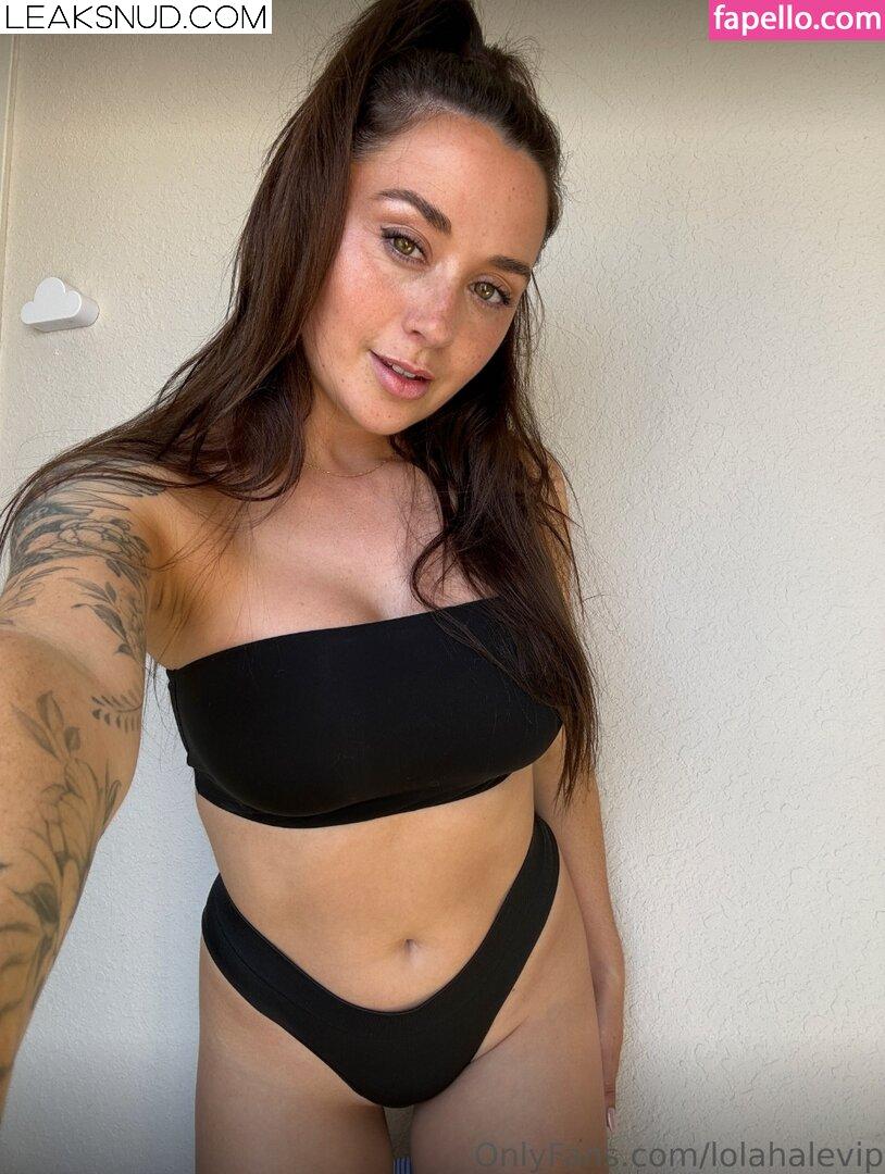 Lola Hale Erome Nude Onlyfans