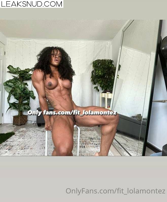 fit_lolamontez Erome Nude Onlyfans