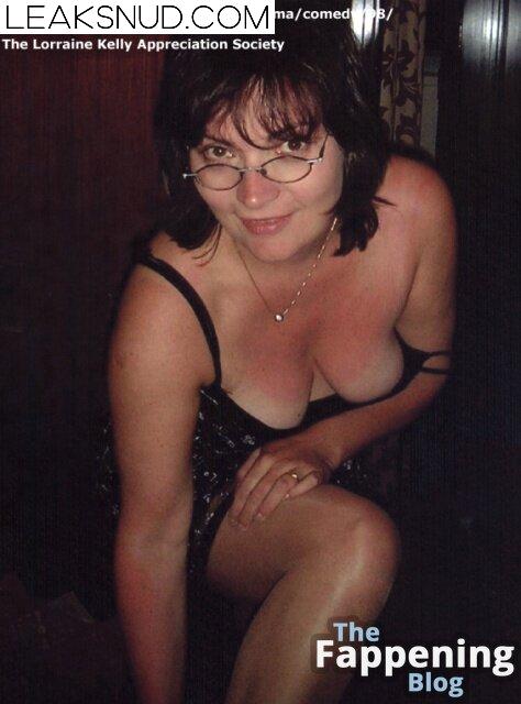 Lorraine Kelly / lorrainekellysmith Nude Leaks Photo 4