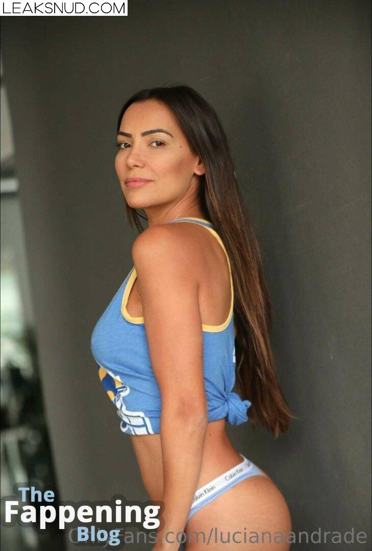 Luciana Andrade / lucianaandrade Nude Leaks OnlyFans Photo 44