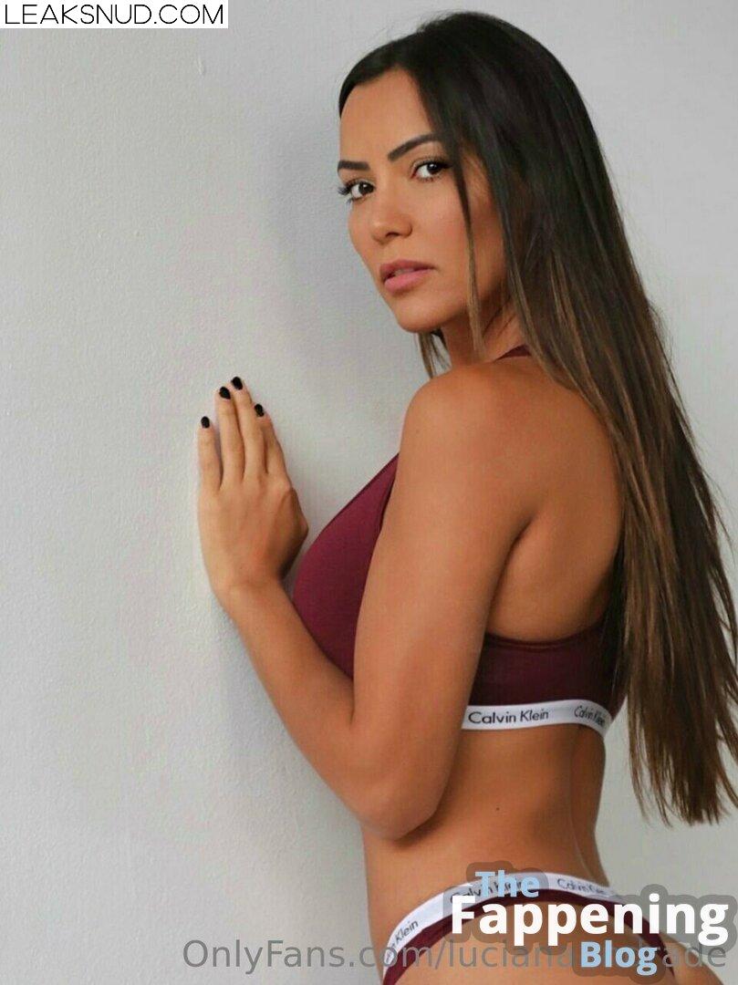 Luciana Andrade / lucianaandrade Nude Leaks OnlyFans Photo 46