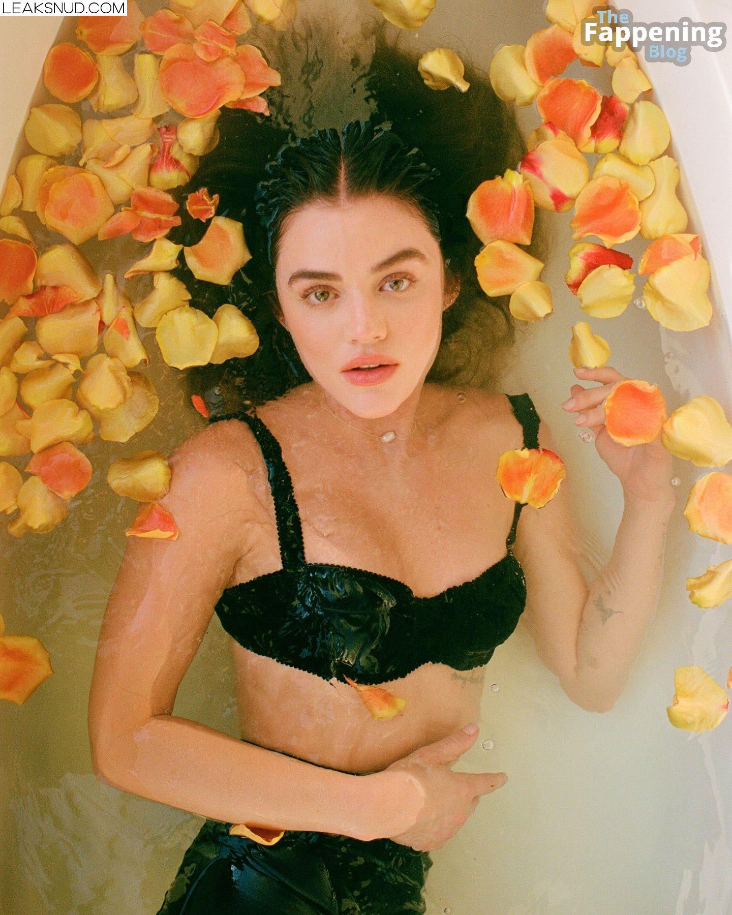 Lucy Hale / lucyhale Nude Leaks Photo 1342