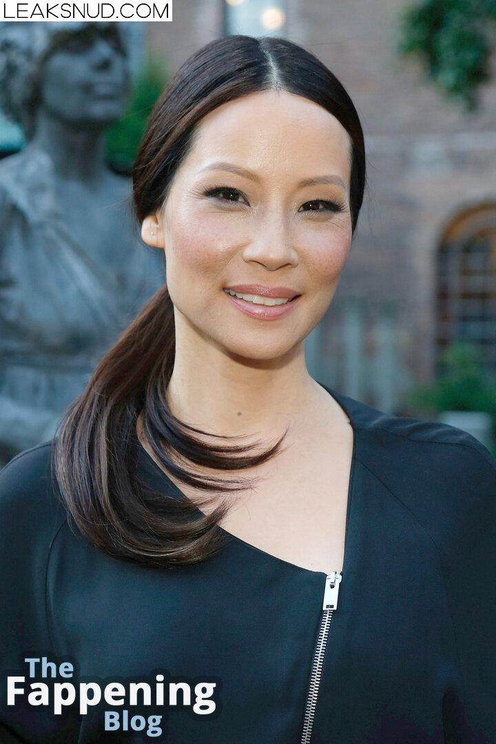 Lucy Liu / lucyliu Nude Leaks Photo 38