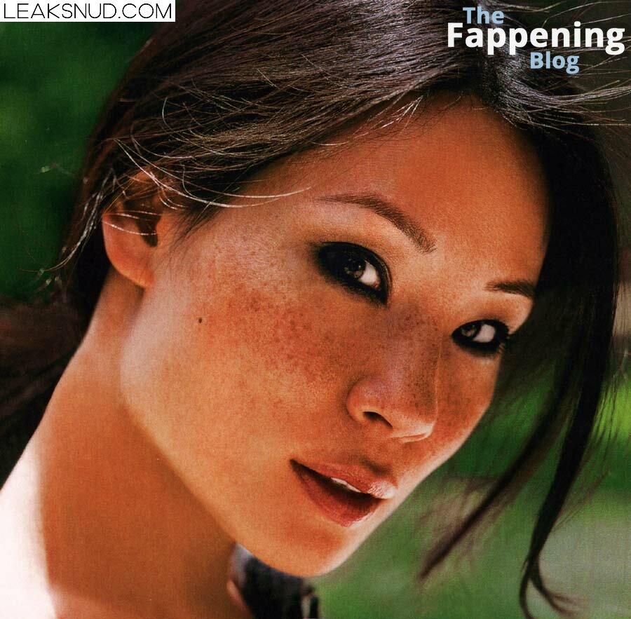 Lucy Liu / lucyliu Nude Leaks Photo 44