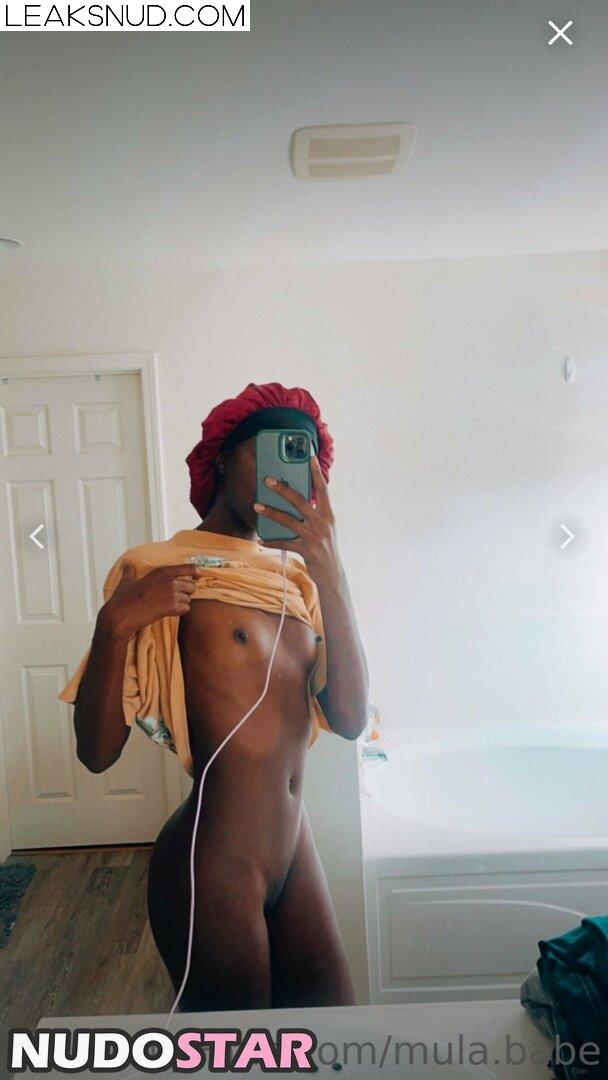 Luhmulaa /  / Moesha Watson / Mula.babe Nude Leaks OnlyFans Photo 25