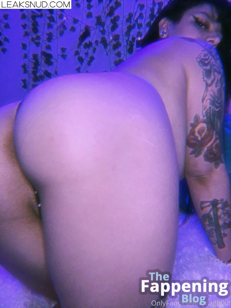 Lunaghoul / luna.ghoul / lunagh0ul Nude Leaks OnlyFans Photo 21