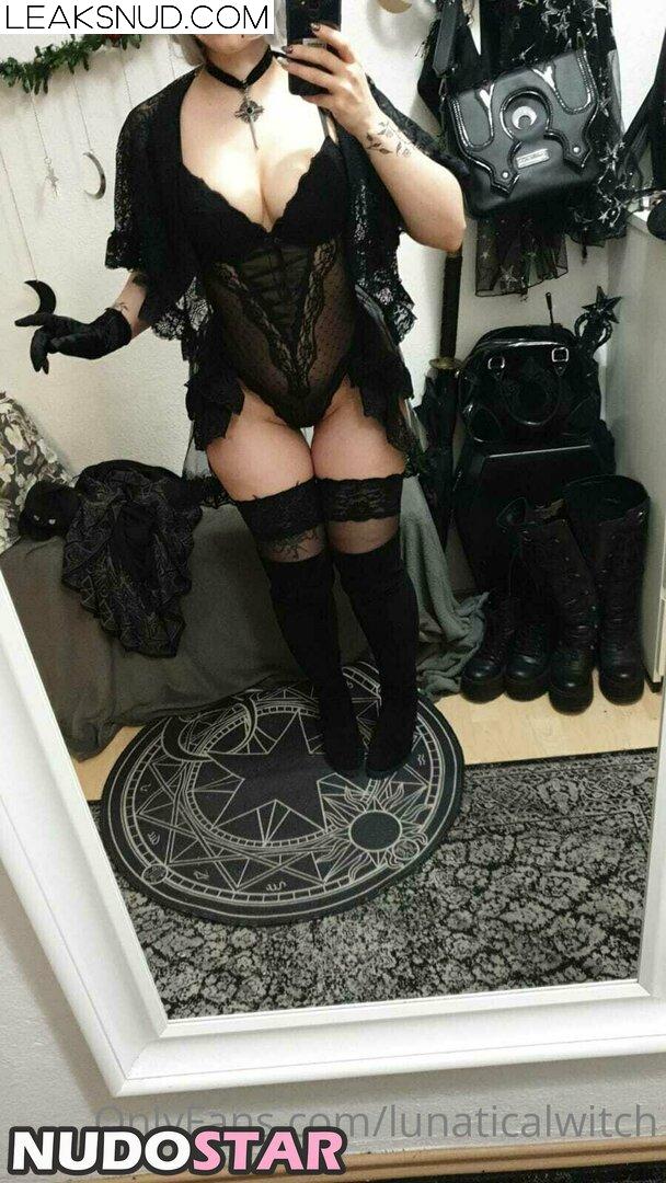 Lunatical Witch / lunaticalwitch Nude Leaks OnlyFans Photo 27