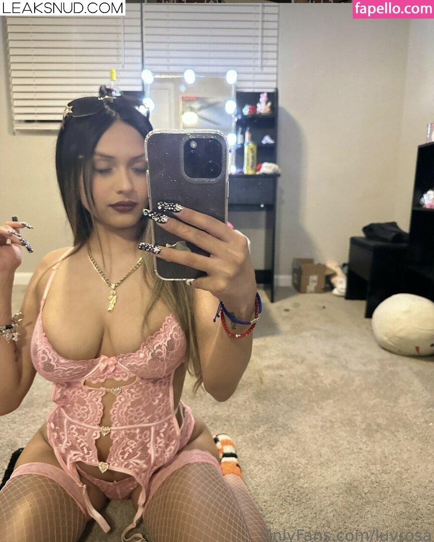 luvrosa Erome Nude Onlyfans