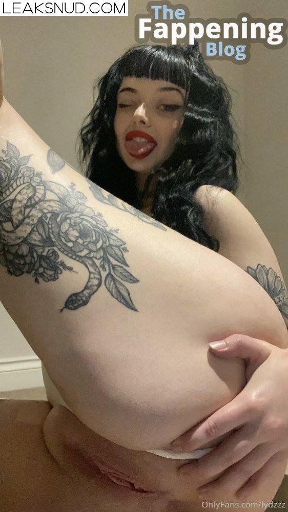 Lydia Lydiafawn / lydiafawnxo Nude Leaks Photo 9