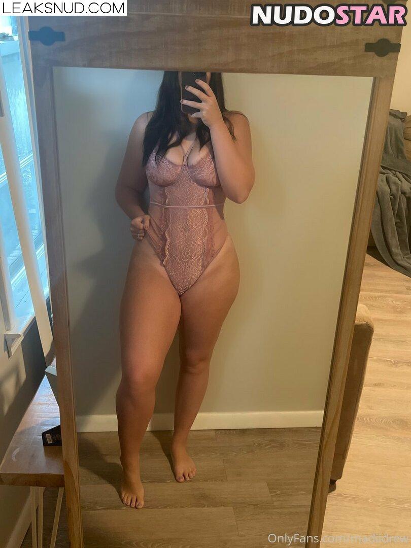 Madiidrew Nude Leaks OnlyFans Photo 15