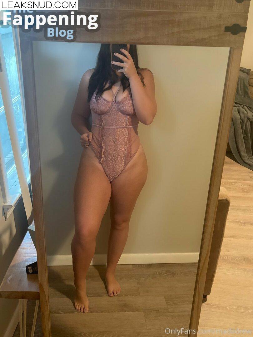 Madiidrew Nude Leaks OnlyFans Photo 15