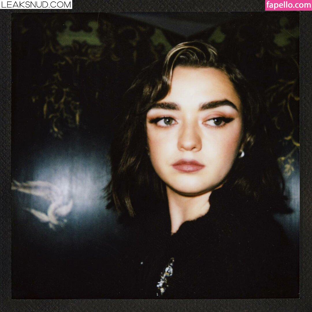 Maisie Williams Erome Nude Onlyfans