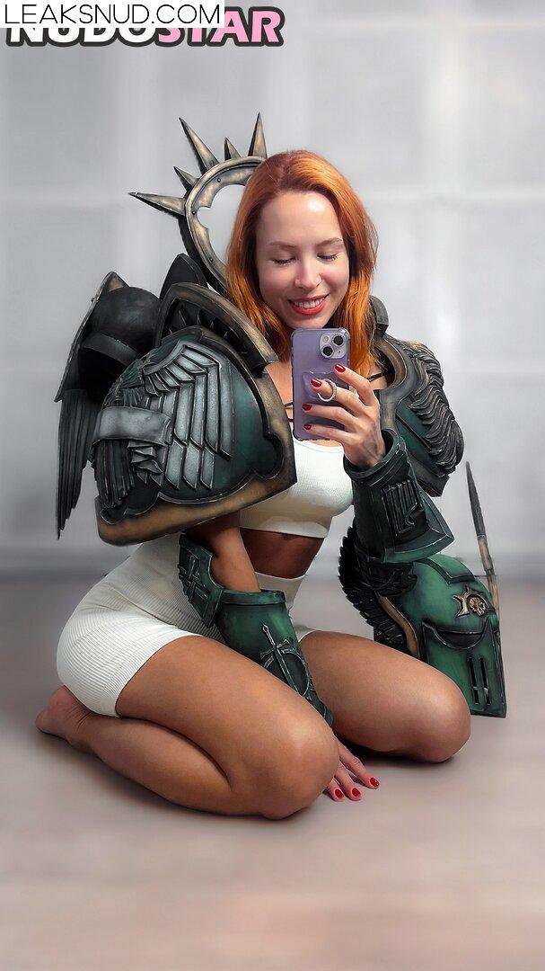 Majorkill's Warhammer 40k Cosplay / majorkill Nude Leaks Photo 21