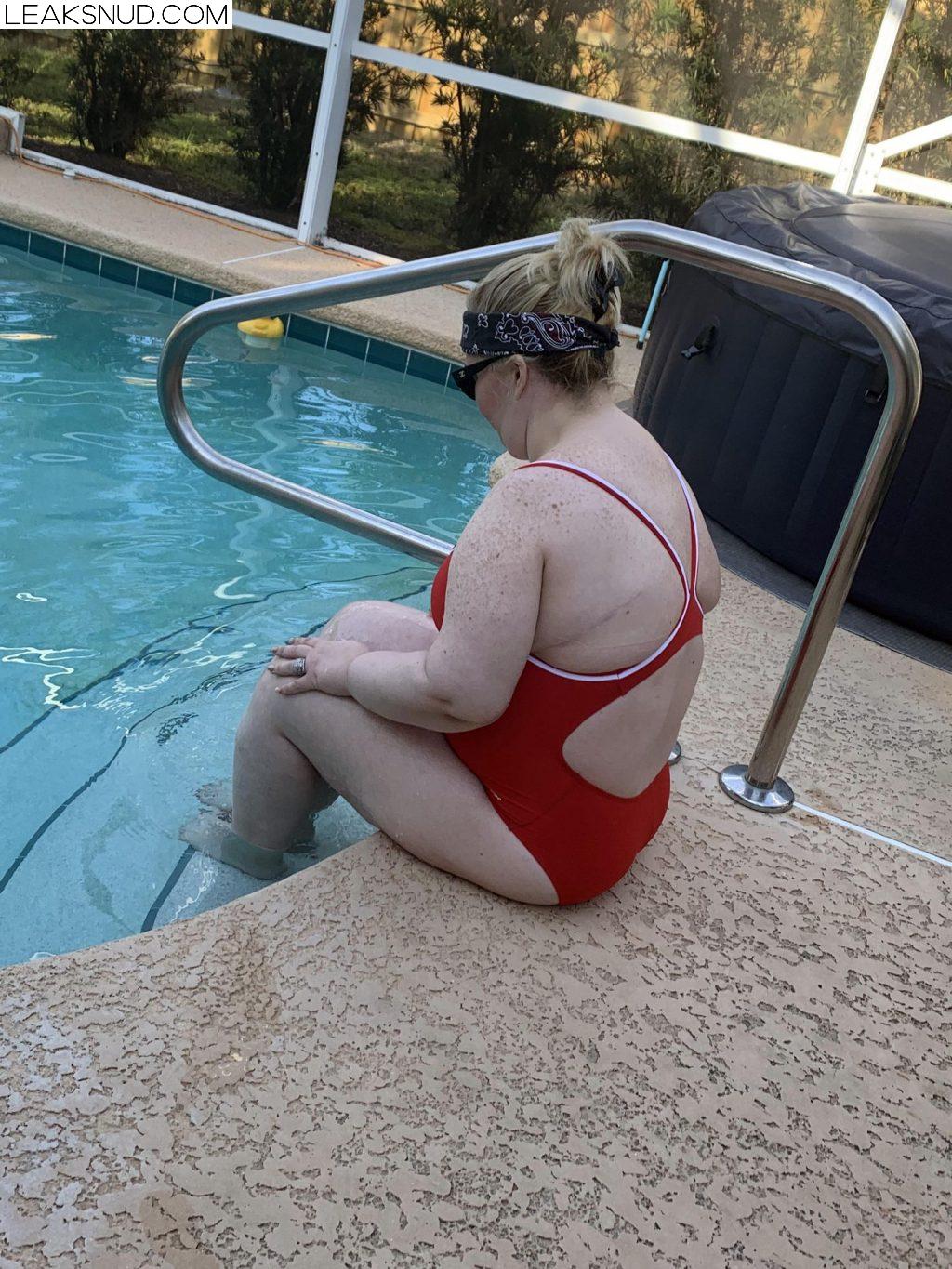 Mama June Nude Leaks Photo 80