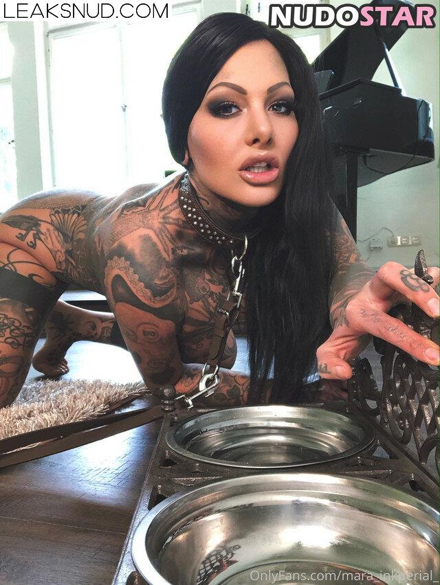 Mara Inkperial / mara_inkperial / mara_my_girl Nude Leaks OnlyFans Photo 26