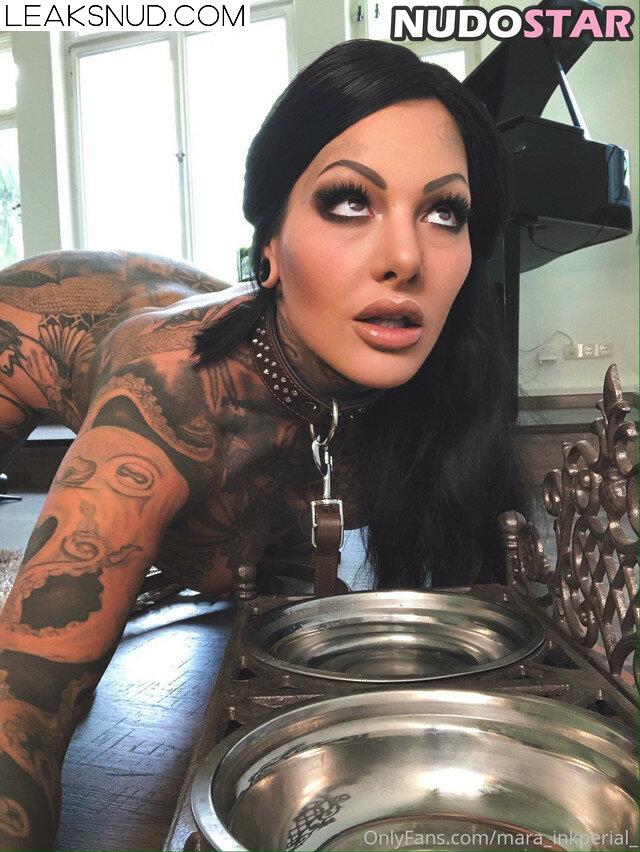 Mara Inkperial / mara_inkperial / mara_my_girl Nude Leaks OnlyFans Photo 29