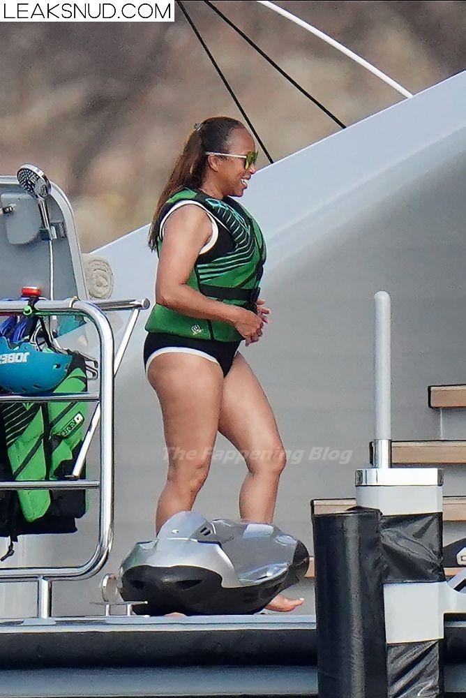 Marjorie Harvey Nude Leaks Photo 10