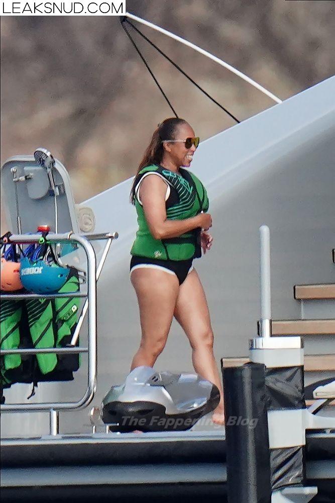 Marjorie Harvey Nude Leaks Photo 9